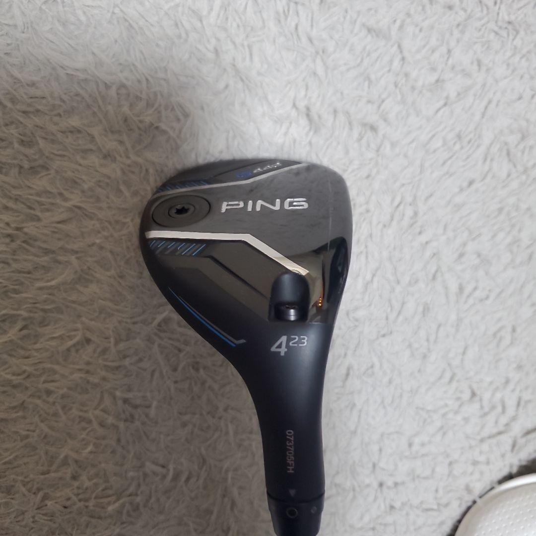PING G440ハイブリッド#4