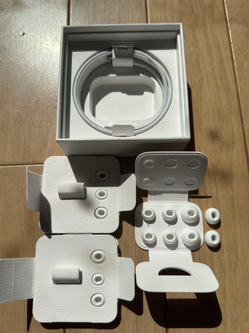 Apple AirPods Pro 2 Lightning 去年新品交換