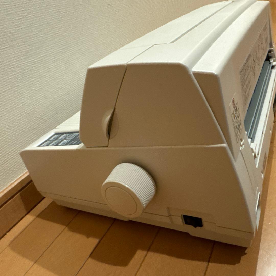 美品☆OKI MICROLINE5650 SU3-R ☆ドットプリンター