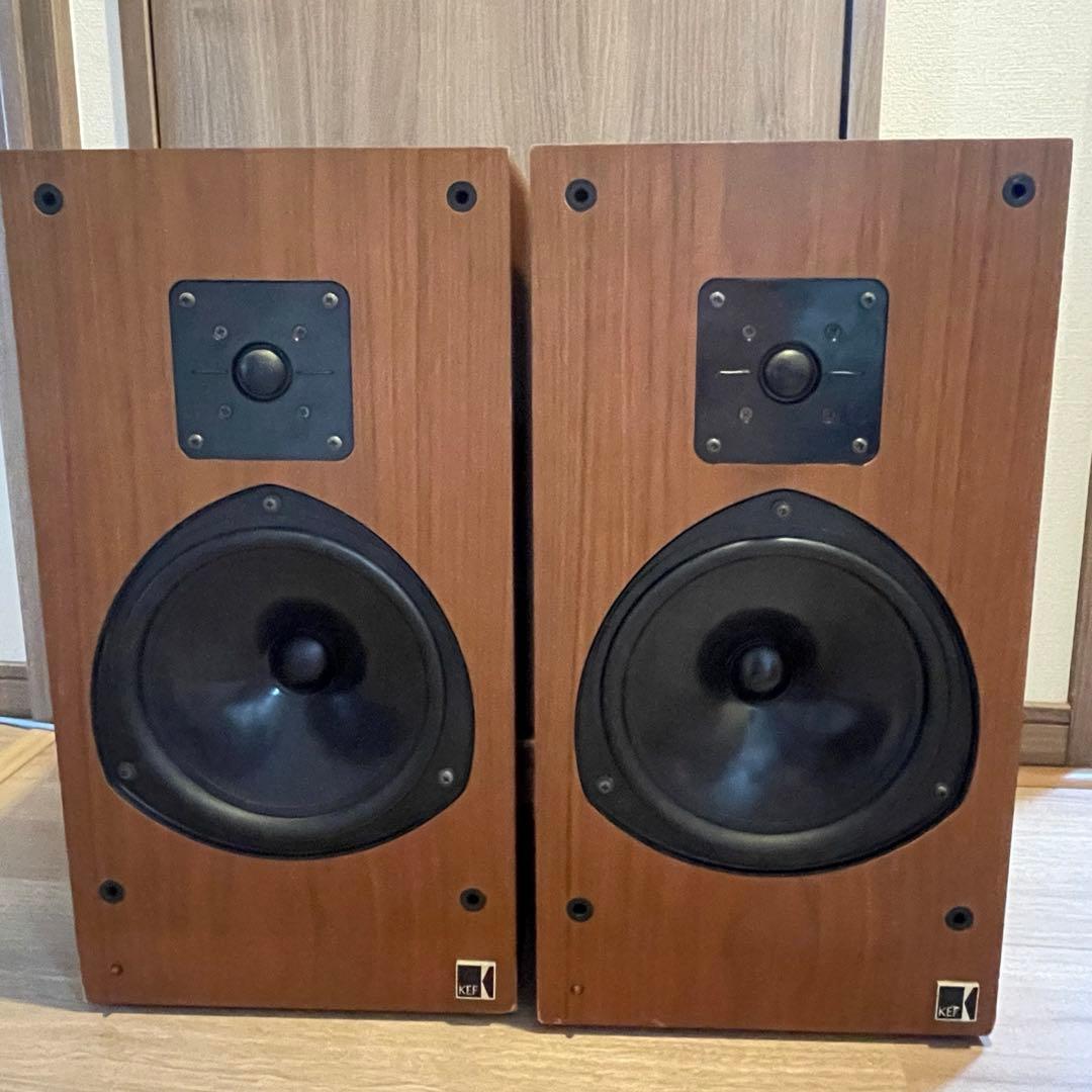 KEF Model 103.2 Speakers Vintage スピーカー
