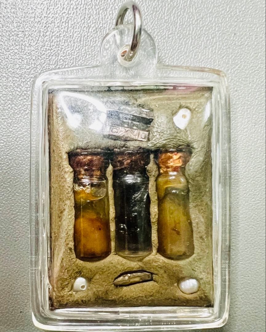 【限定1】クモン スペシャルジャンボ 魔除け,呪物,富,愛,愛情　 プラクルアン