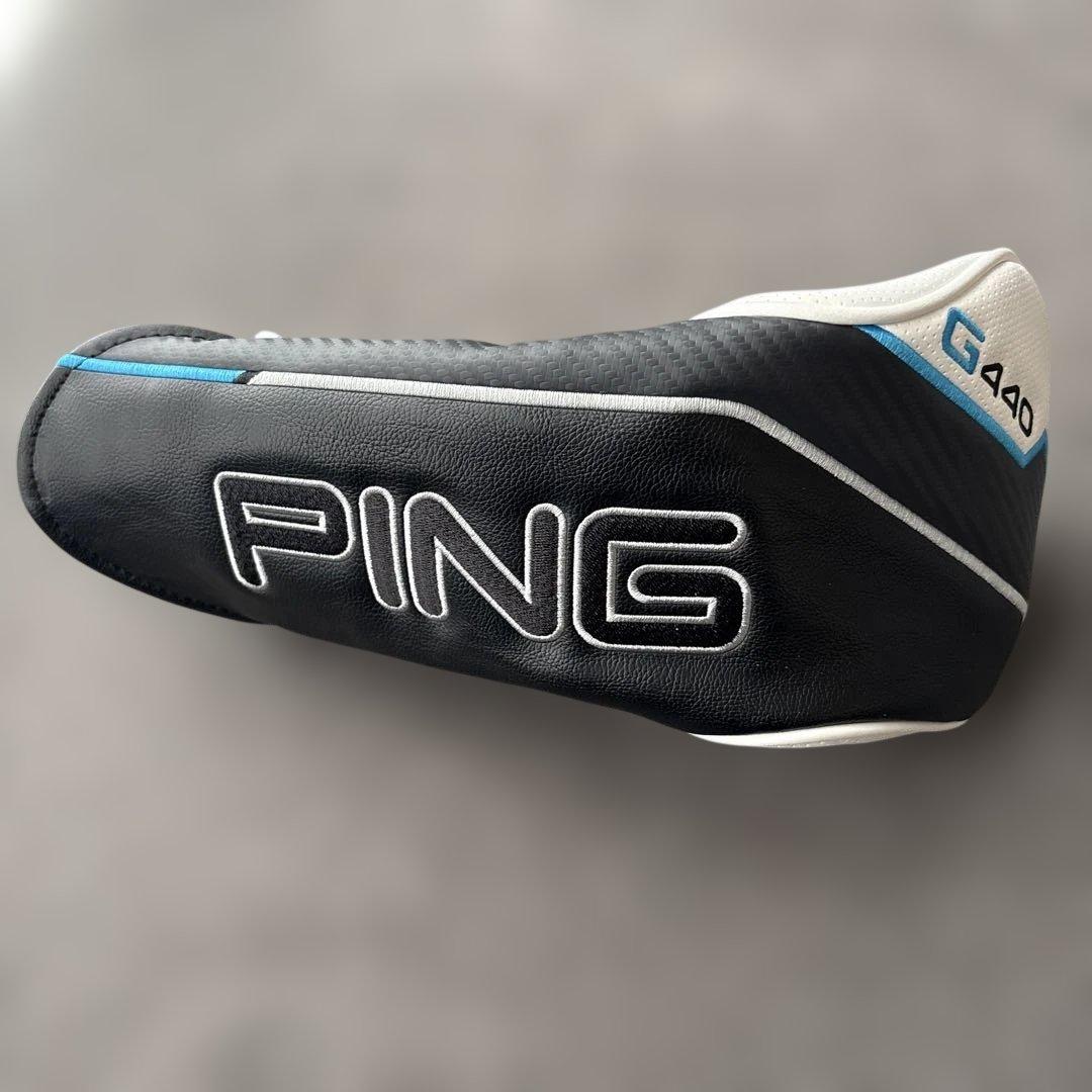 海老天さま専用　PING G440 MAX 10.5 ヘッドのみ