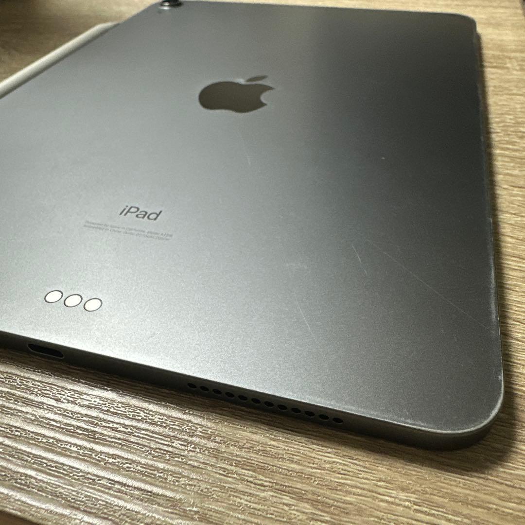 【美品】iPad Air 464GBWi-Fiモデル&Apple Pencil