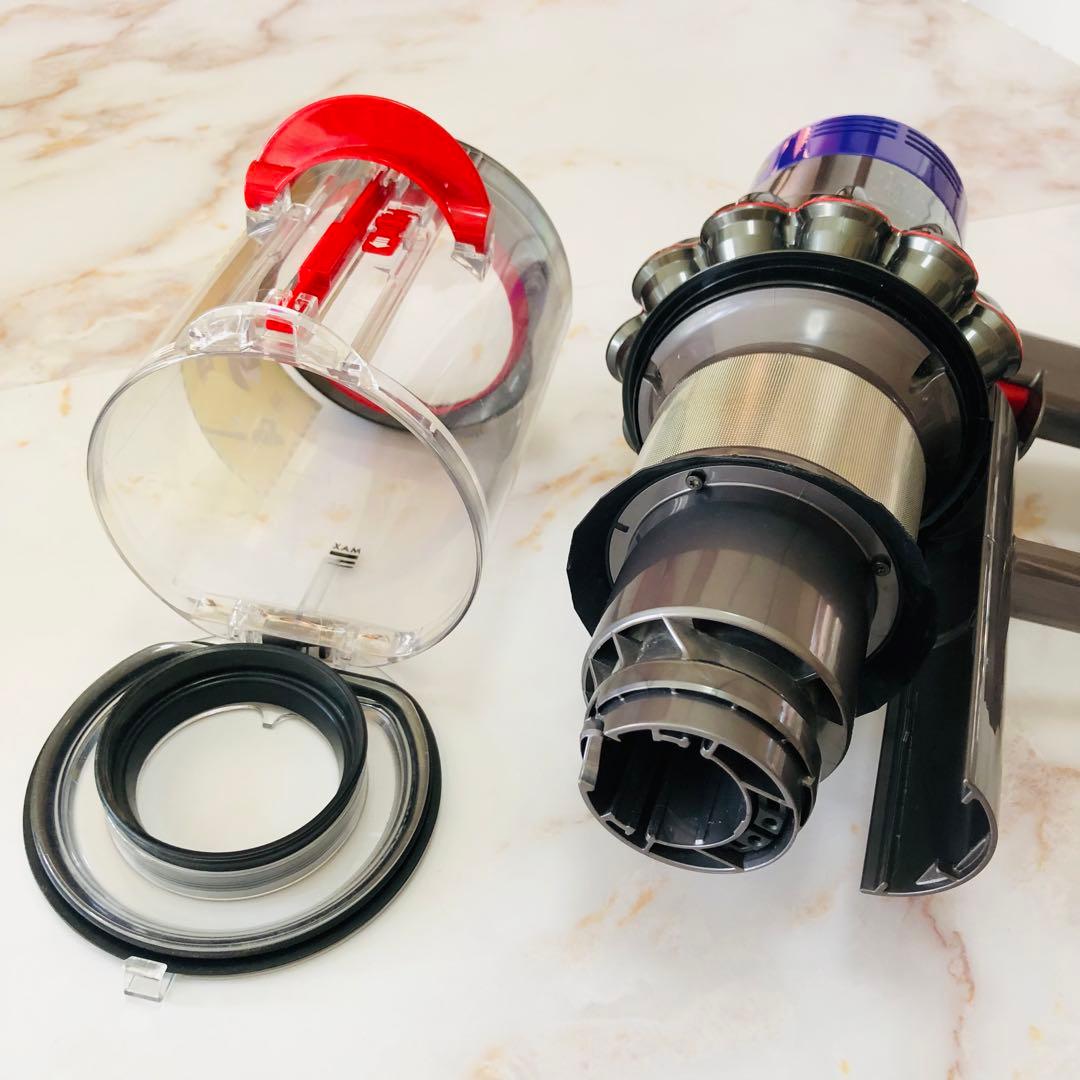 【即日発送】 dyson V10 SV12 クリーニング・メンテナンス済み