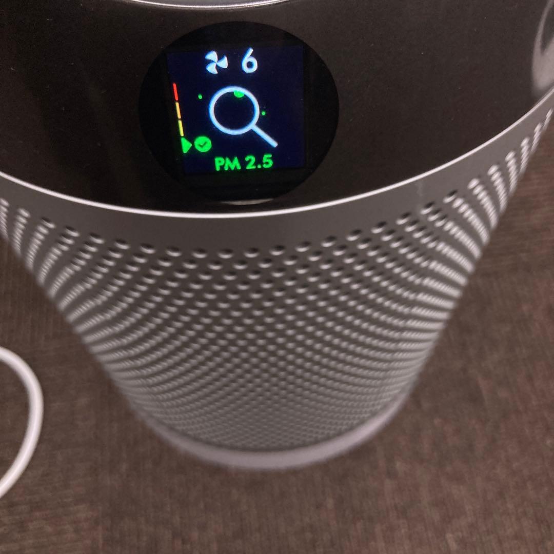 ダイソン　Dyson TP04 空気清浄機能付き扇風機