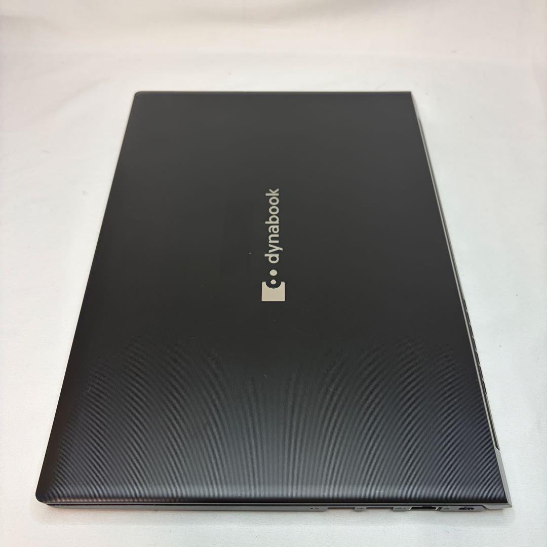 美品 dynabook S73 第11世代 i5 16GB 256GB オフィス