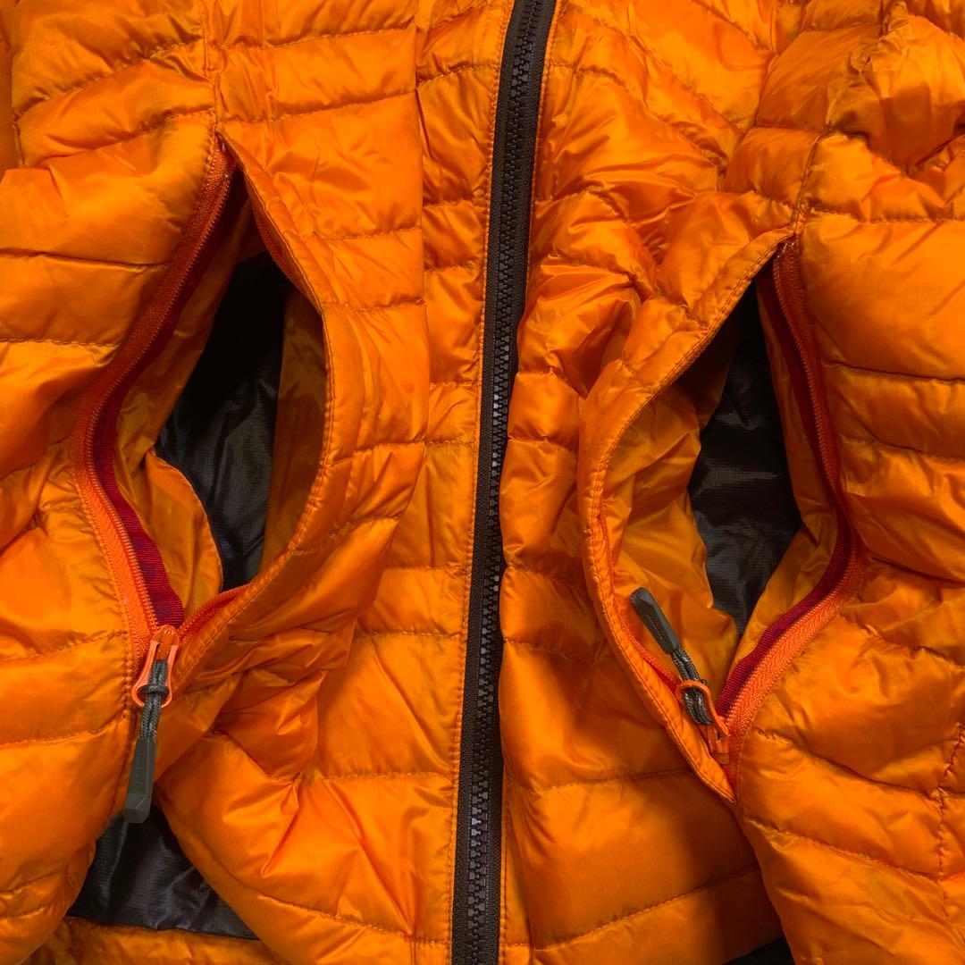 MAMMUTマムートGRAVITY Ultra Light Down M 橙