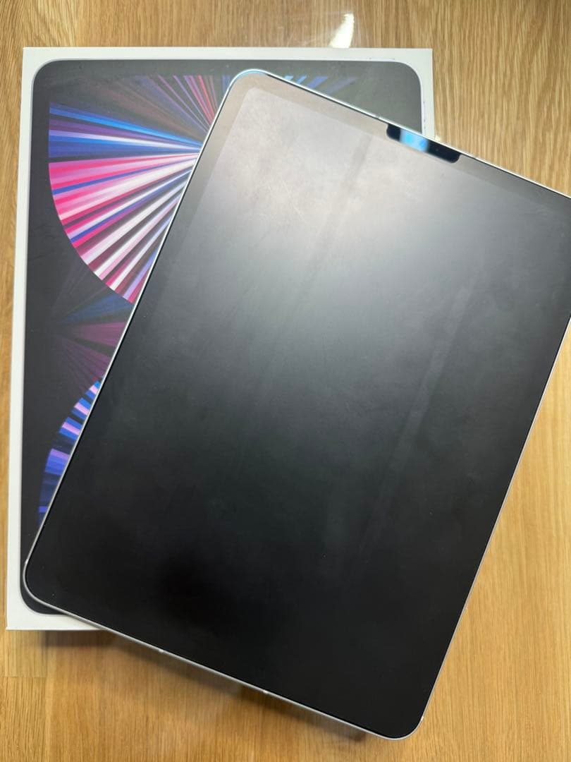 【美品】iPad Pro M1 11インチ256GB セルラー US配列 セット