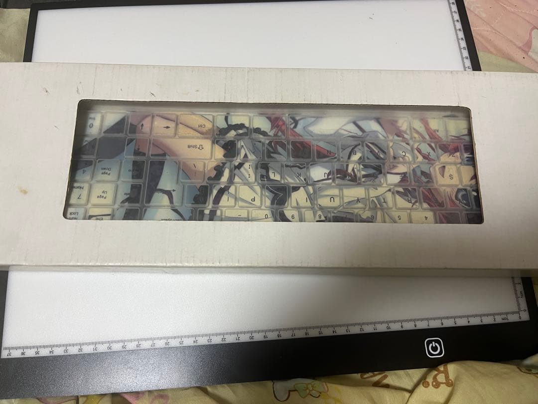 数量限定品 ましろ色シンフォニー ビジュアライズノート乾紗凪＋乾紗凪キーボード