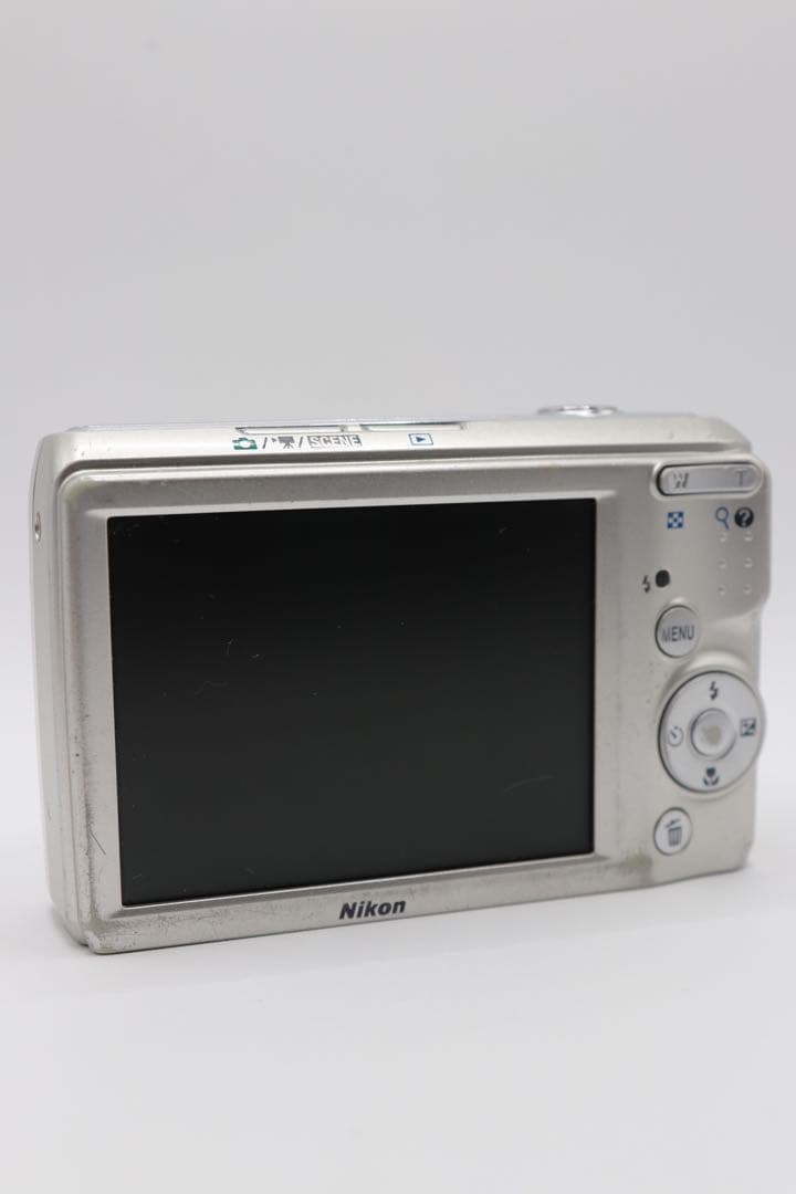 ✨動作確認済み！✨Nikon COOLPIX L20 単3電池で使えます！