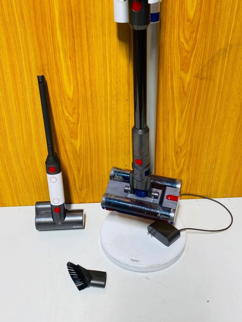 Dyson／ダイソン スティッククリーナー本体