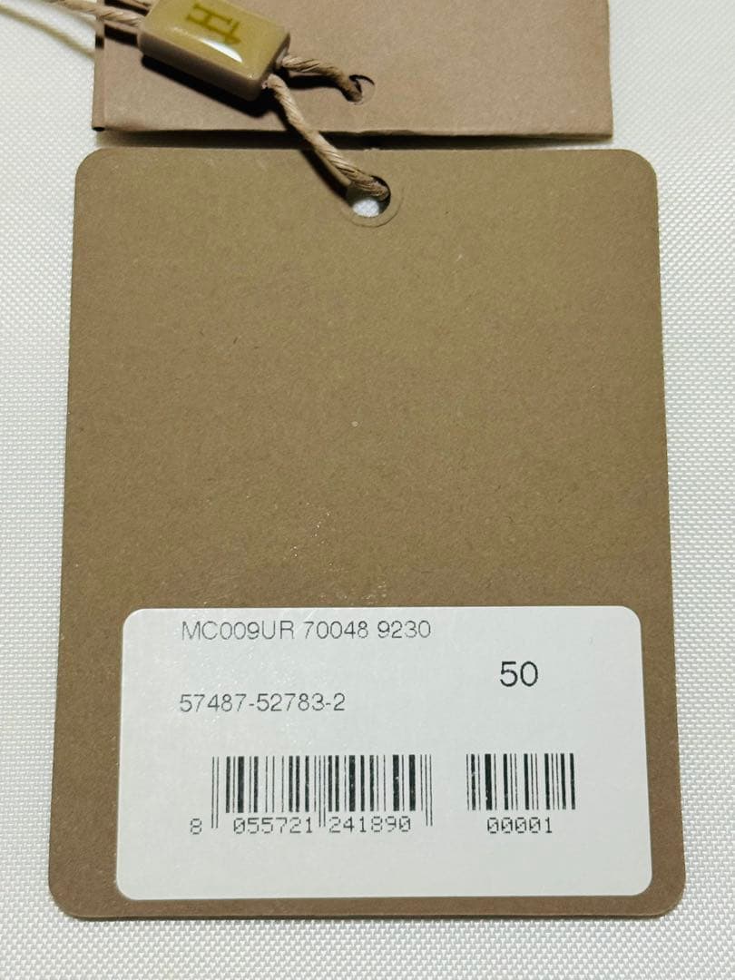 HERNO ヘルノ RESORT リゾート フーディーニットベスト