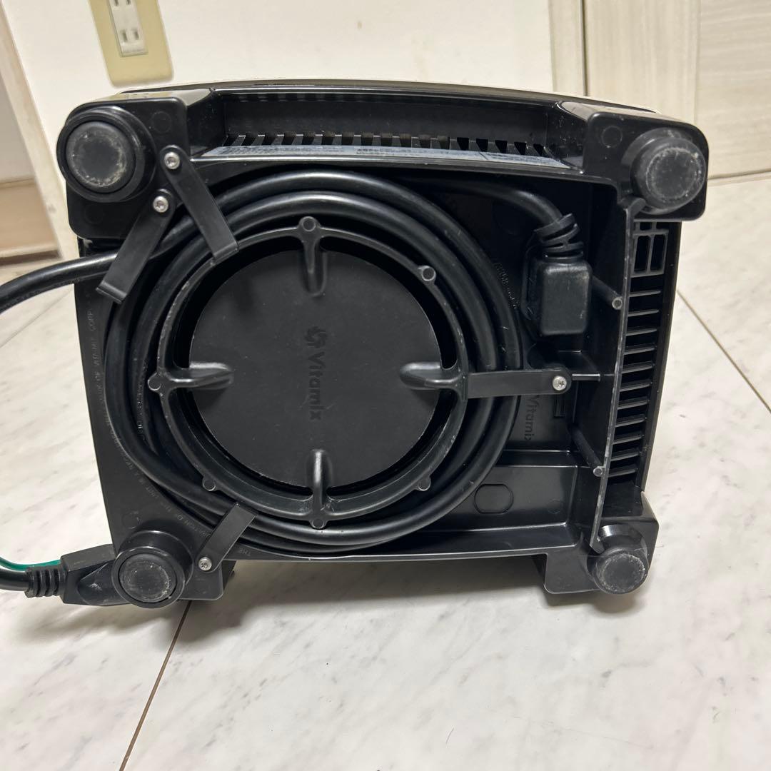 バイタミックス TNC5200 ホワイト VM0111 ブレンダーVITAMIX