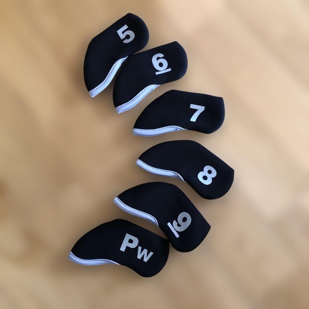 OGIO キャディバッグ ホワイト/レッド アイアンカバー付き！