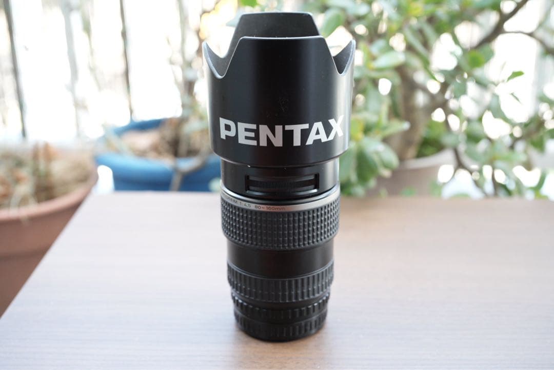 美品 SMC PENTAX-FA 645 80-160mm F4.5