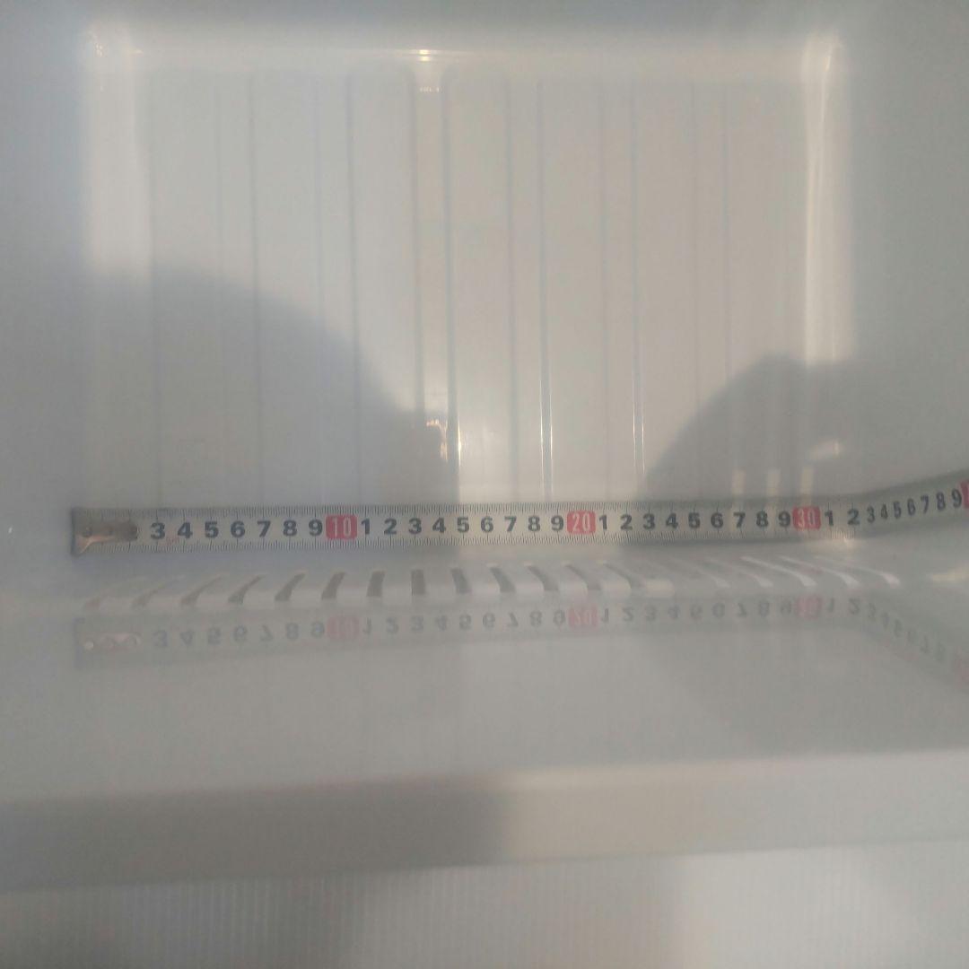 三菱電機 高年式 2ドア冷蔵庫 MR-P17F-H 一人暮らし 単身者向け