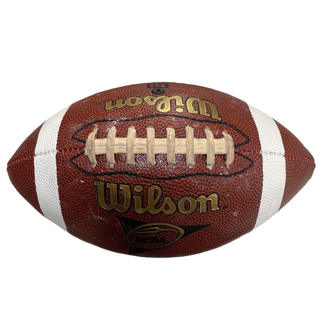 【希少】Supreme×Wilson シュプリーム ウィルソン ラグビーボール