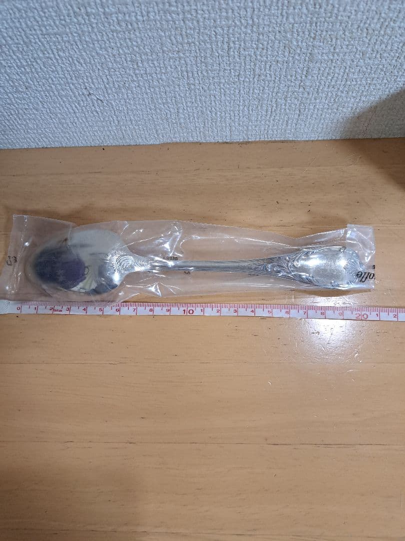 最終お値下価格★【新品未開封】クリストフルマルリーテーブルスプーン約20cm4本