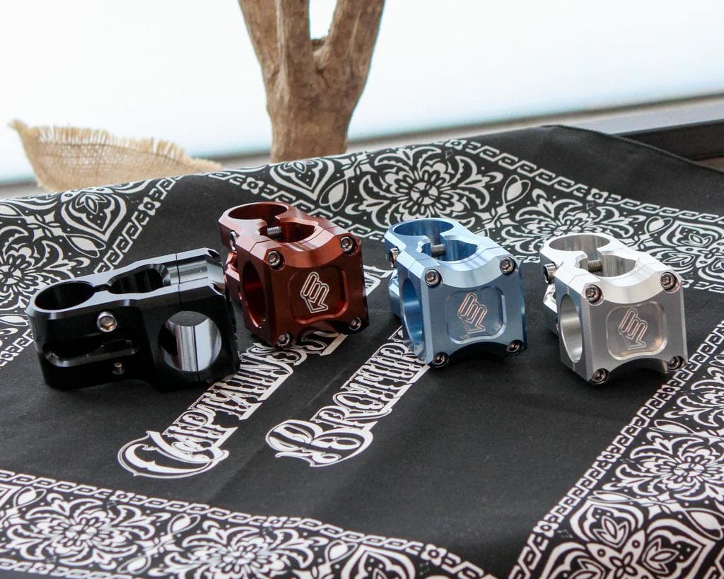 未使用 BROOKLYN MACHINE WORKS STEM 55mm