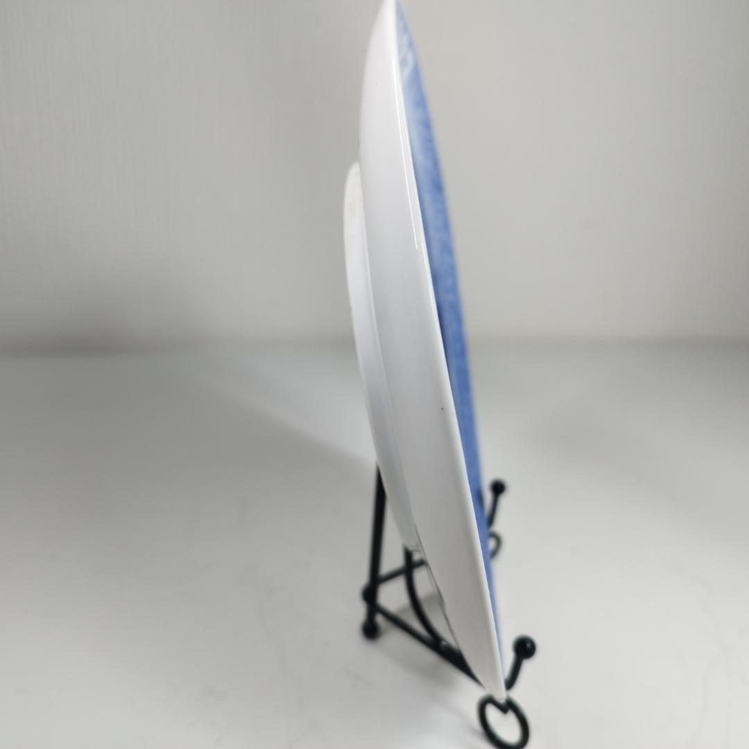 ロイヤルコペンハーゲン イヤープレート 1927年 船上のクリスマスの IA66