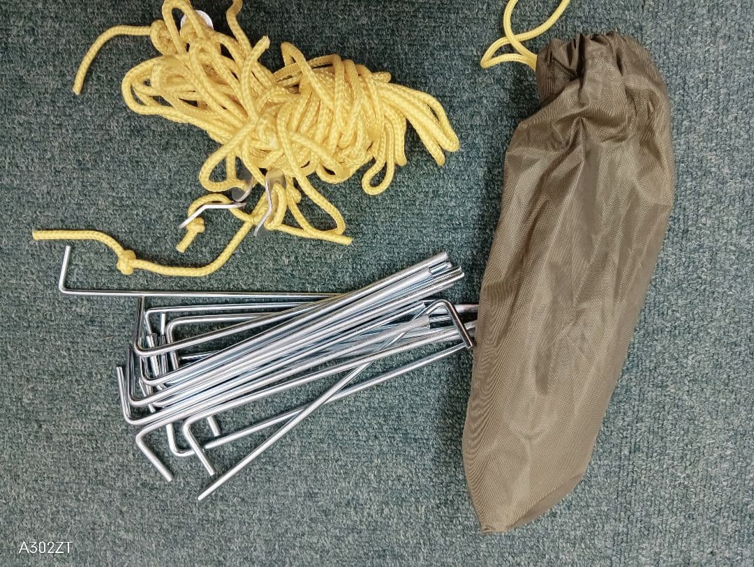 美品　Coleman Touring Dome/ST テント　キャンプ用品
