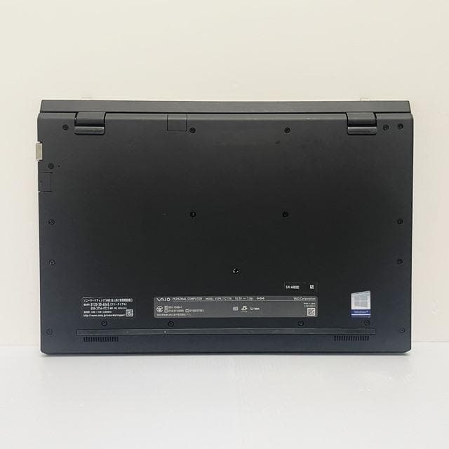 Win11でバッテリー良好☆外使い最適☆薄型VAIO Pro PKノートパソコン