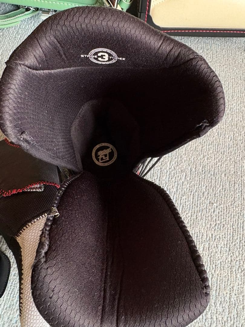 ディーラックス　アースリン　26.5