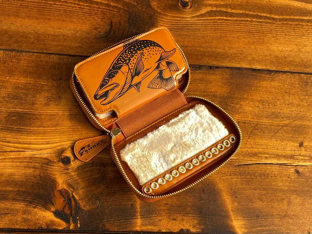 トラウトロッド　セット　ルアーウォレット PE0.6号　ベイトフィネス　渓流釣り