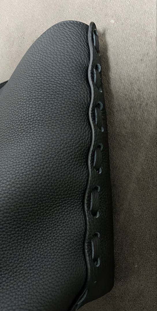 firenze レザーバッグ　バーニーズニューヨーク