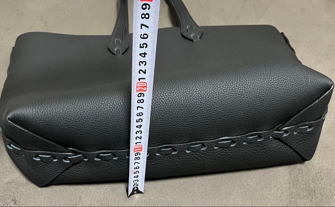 firenze レザーバッグ　バーニーズニューヨーク