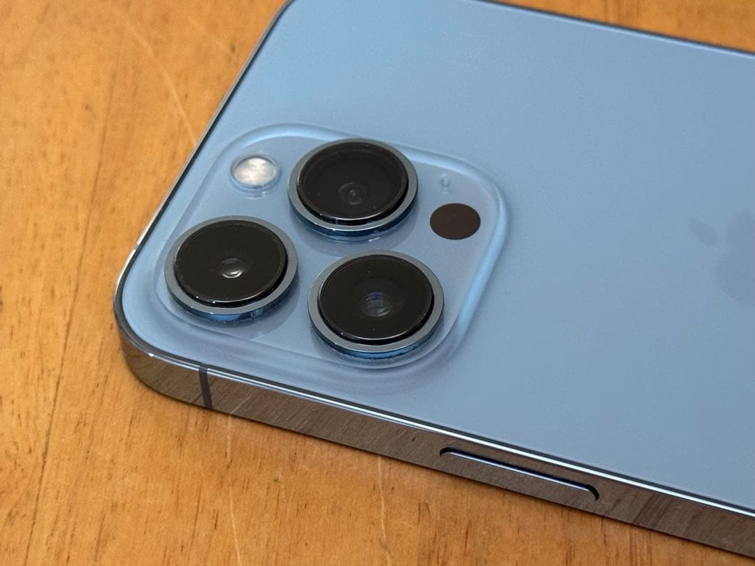 iPhone 13 Pro 256GB Sierra Blue SIMフリー
