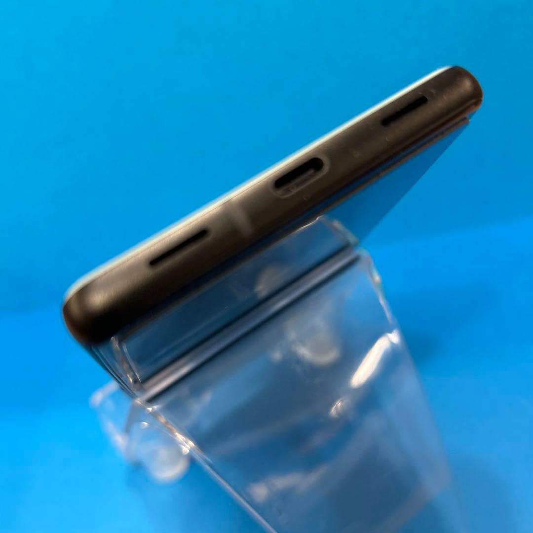 美品 Google Pixel 6a SIMフリー 128GB セージ 箱付属品