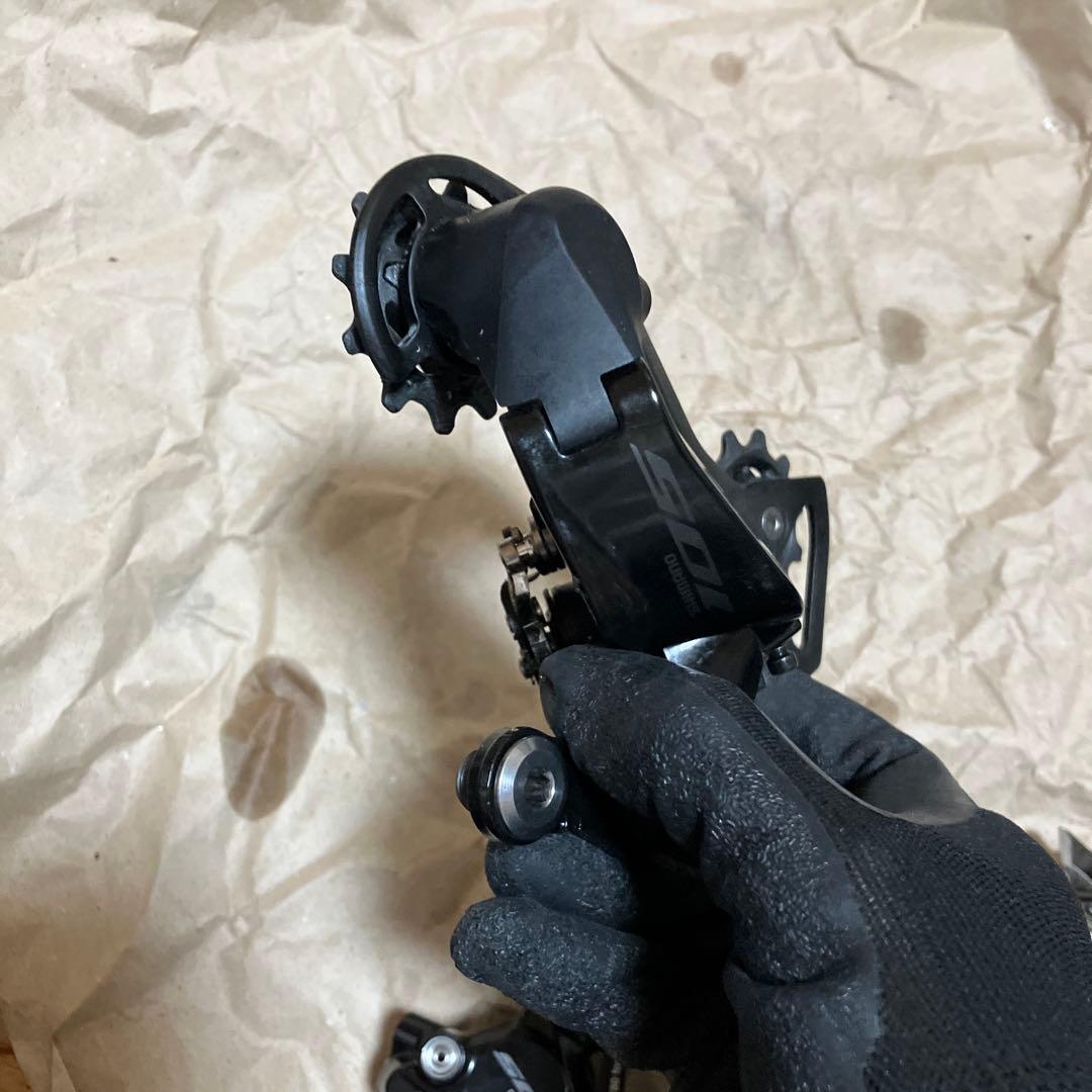 Shimano 105di2コンポセット