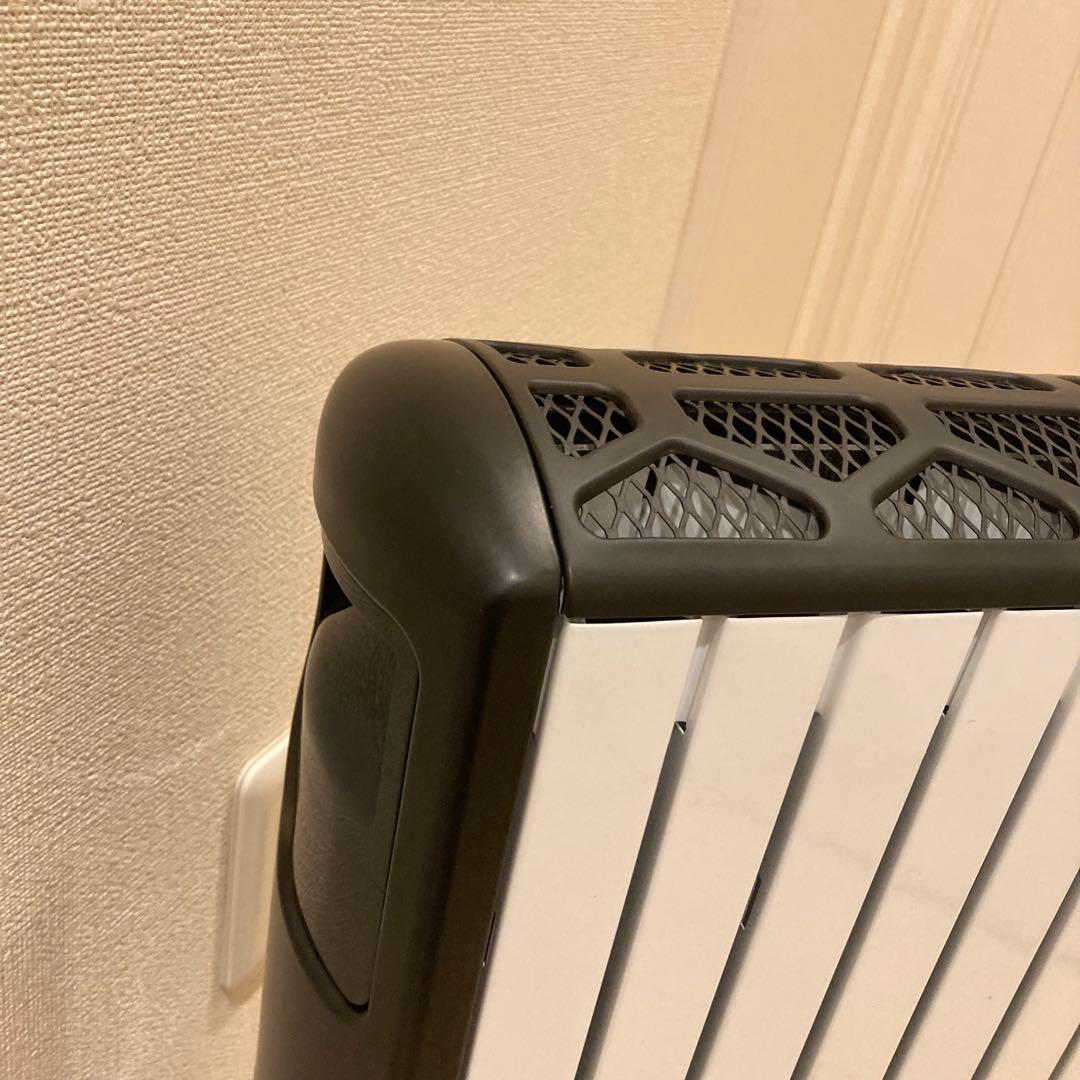 極美品 デロンギ MDHU15-BK マルチダイナミックヒーター