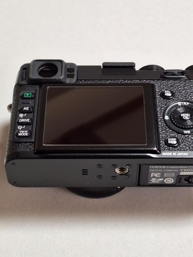 デジタルカメラ Fujifilm X100S