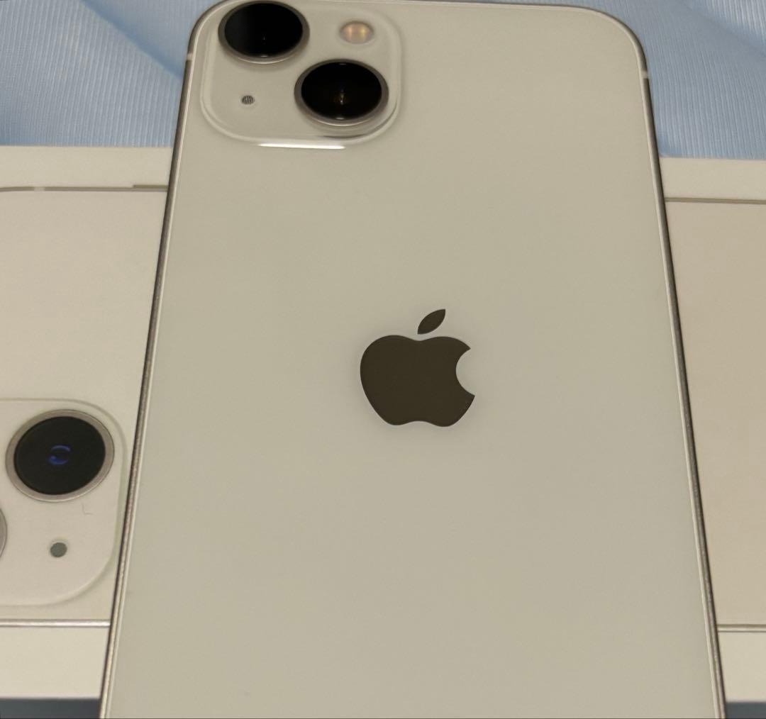スマートフォン本体 Apple iPhone 13 128GB Starlight