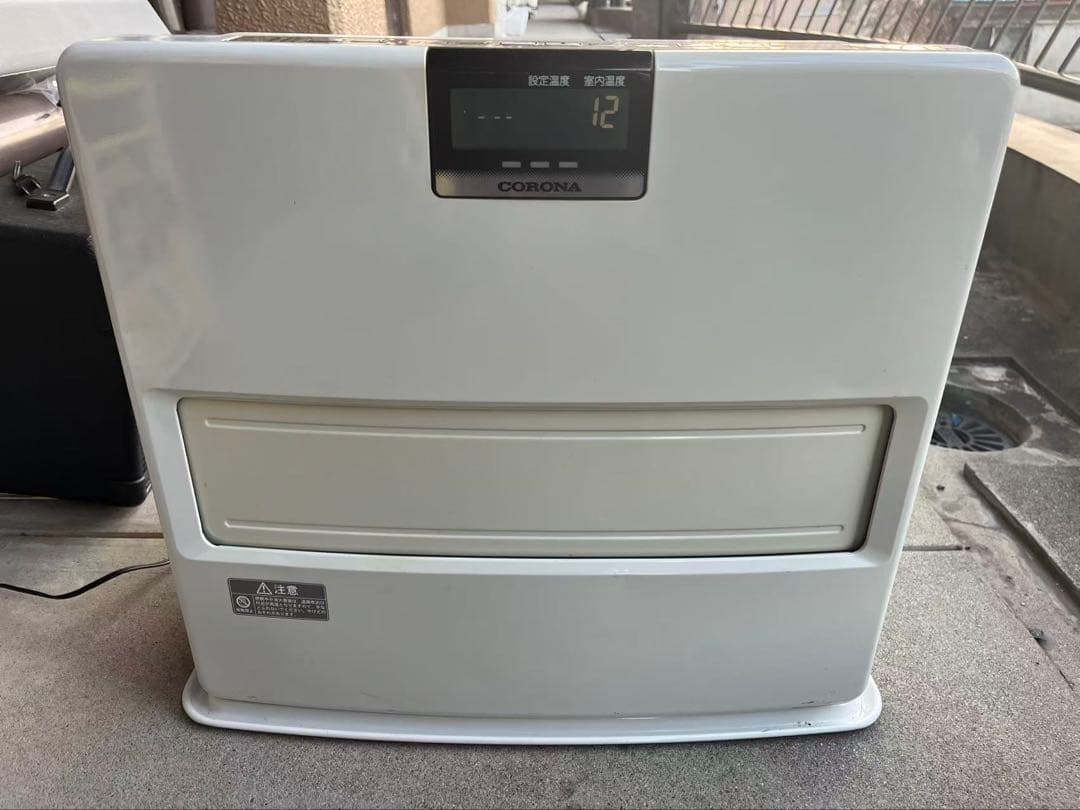 コロナ 石油ファンヒーター FH-VX6719BY