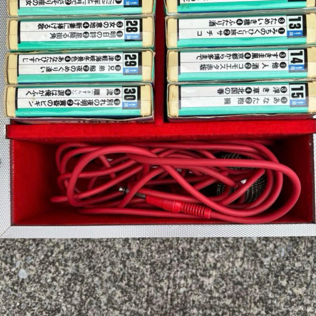 ナショナル 松下電器　RQ-85 8トラック テーププレーヤ・カセットレコーダ