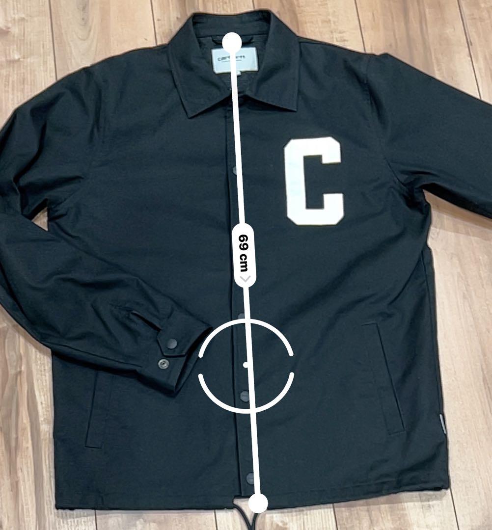 【美品】carharttカーハート　PENN LT JACKET sizeS