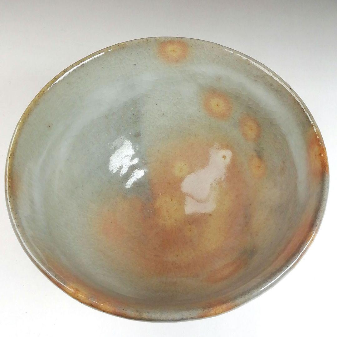 Ｓ９５７　茶碗　『萩茶碗』『都野栖雲』　共箱　抹茶碗　茶道具