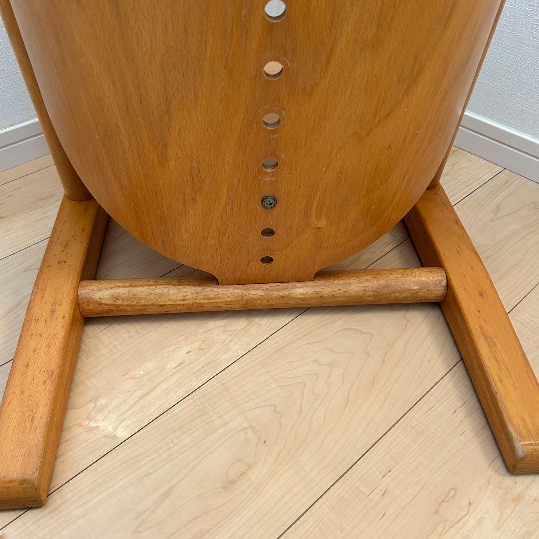 MOIZI モイジ　モイジチェア1 ガード付　ハイチェア　ベビーチェア