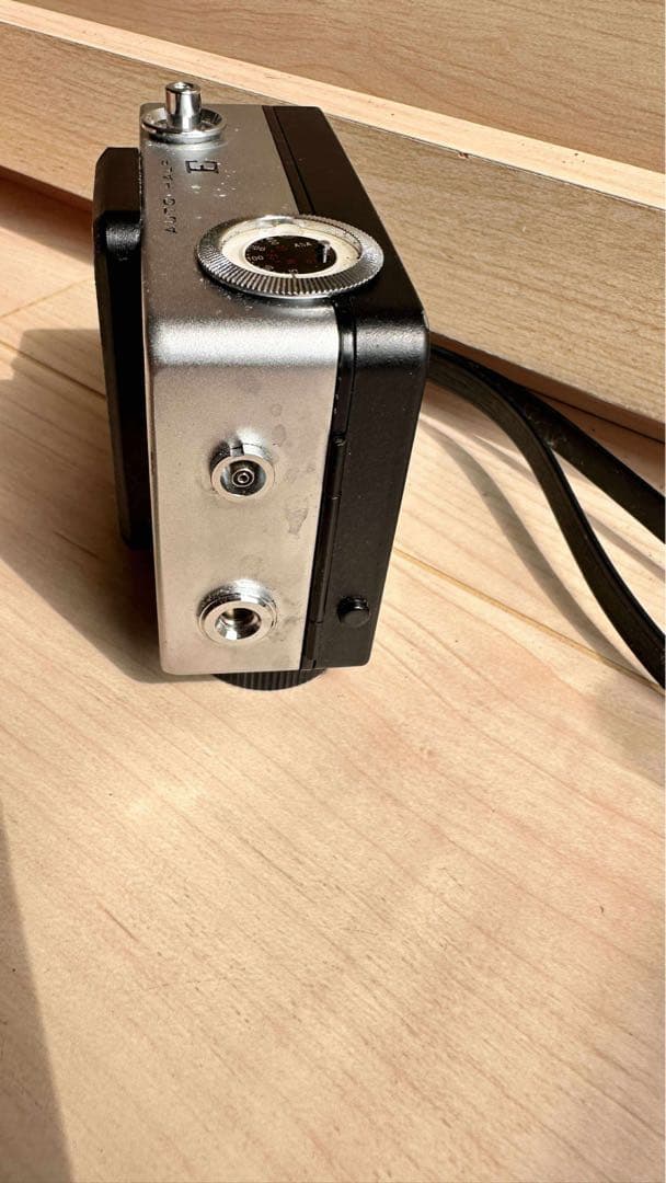 Ricoh Auto Half E フィルムカメラ