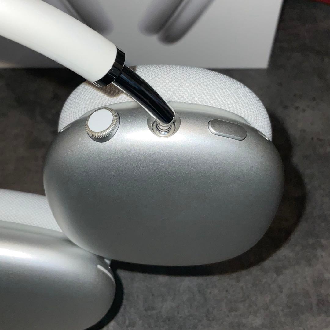 Apple AirPods Max 第一世代 シルバー