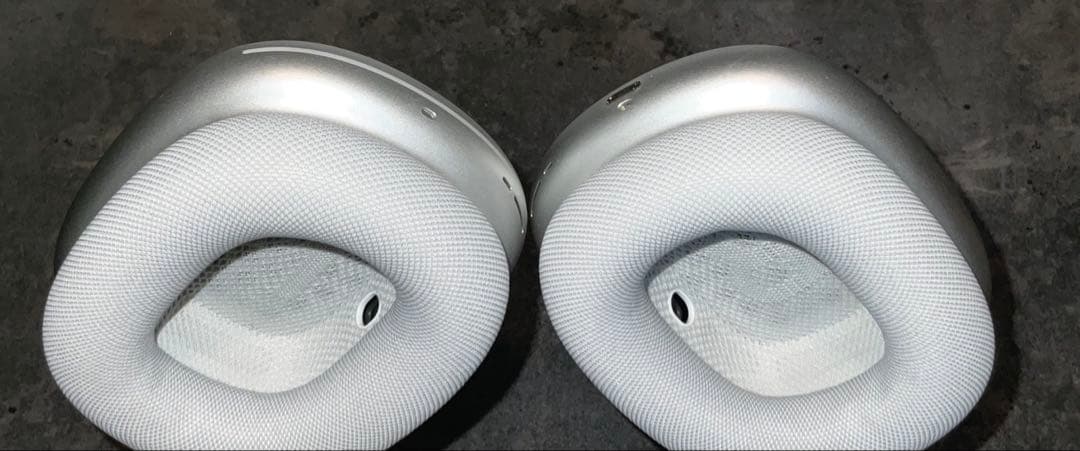 Apple AirPods Max 第一世代 シルバー