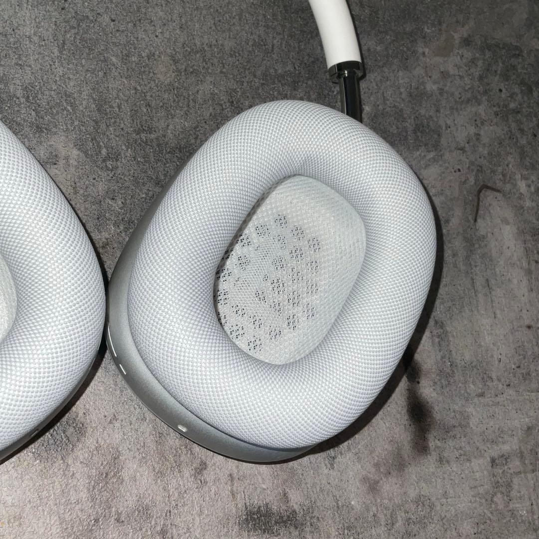 Apple AirPods Max 第一世代 シルバー