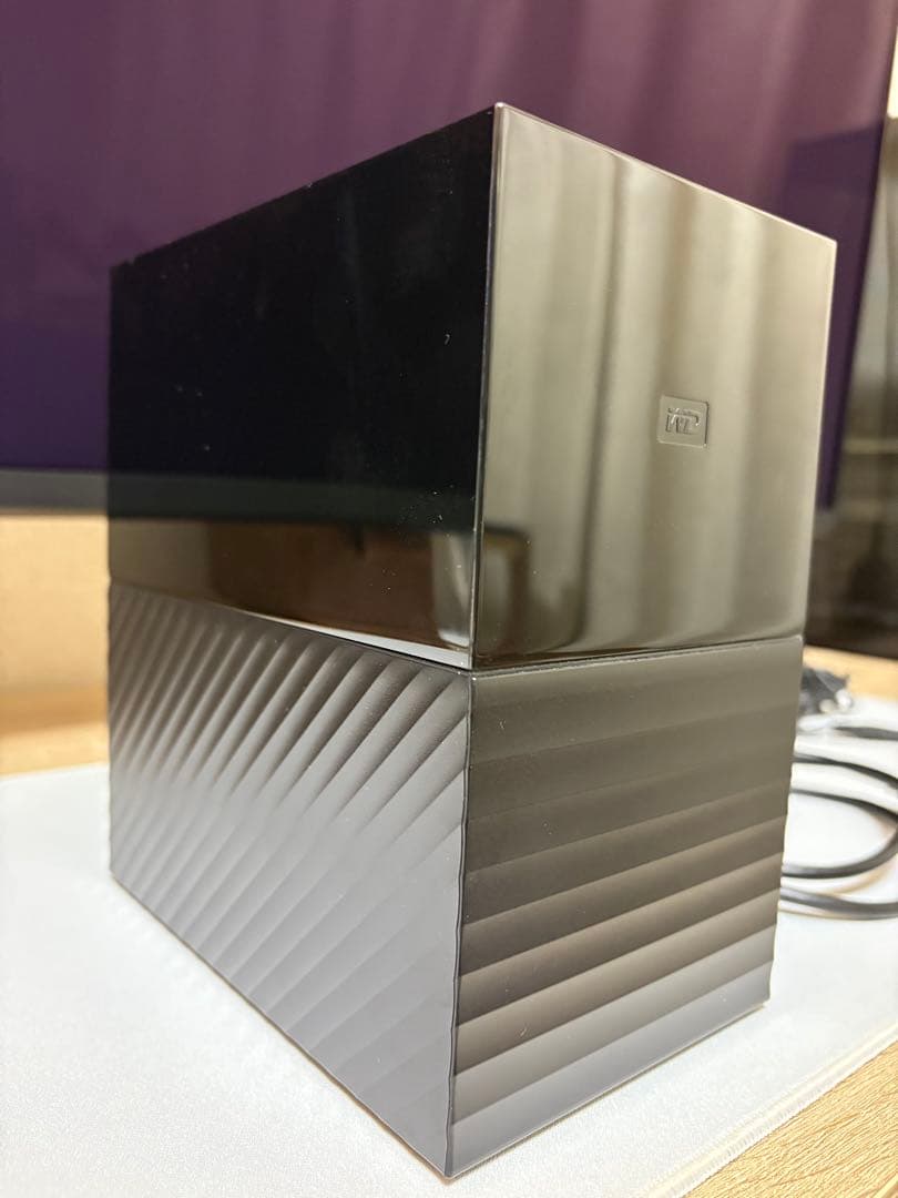 WD My Book Duo 36TB 外付けHDD