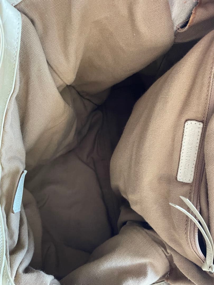 ドリス ヴァン ノッテン（DRIES VAN NOTEN）レザーショルダーバッグ