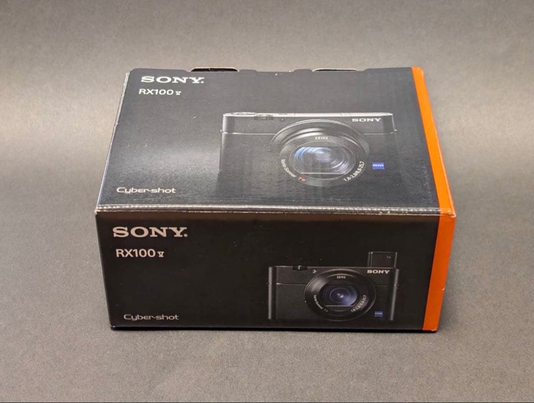 のぎ@再出品多し.いいねよりコメくださいSONY ソニー RX100M5A