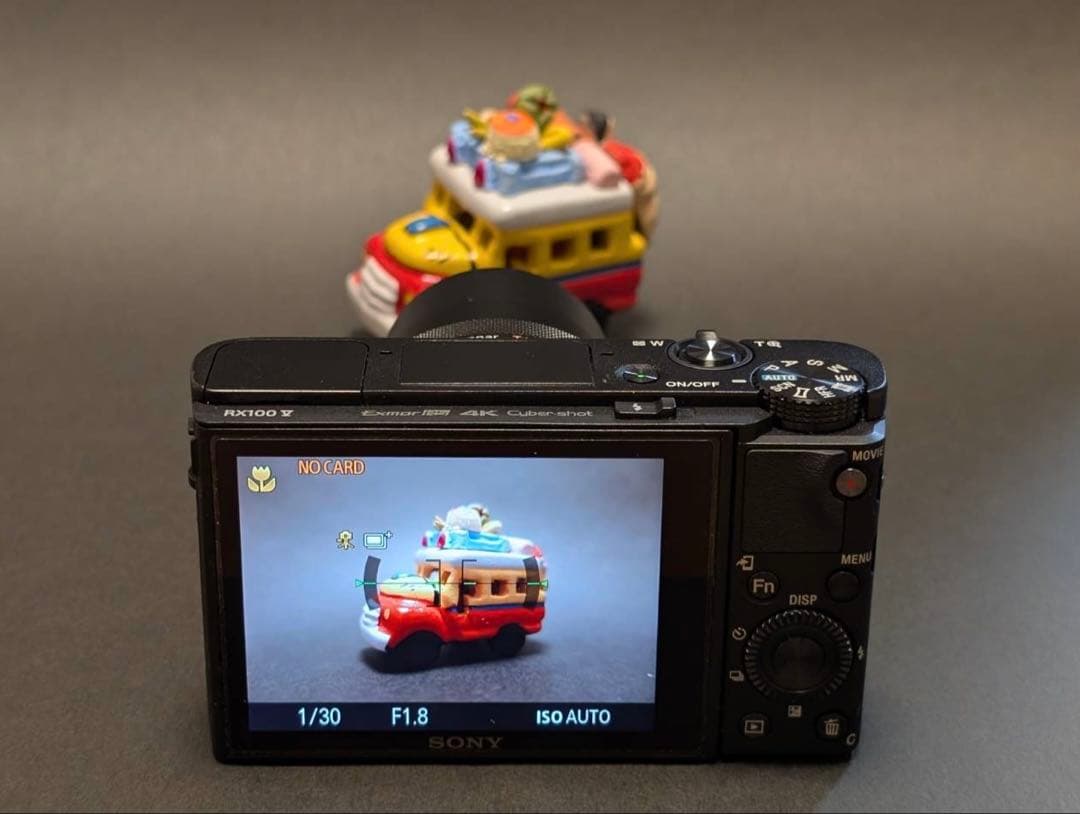 のぎ@再出品多し.いいねよりコメくださいSONY ソニー RX100M5A