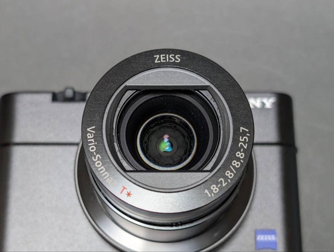 のぎ@再出品多し.いいねよりコメくださいSONY ソニー RX100M5A